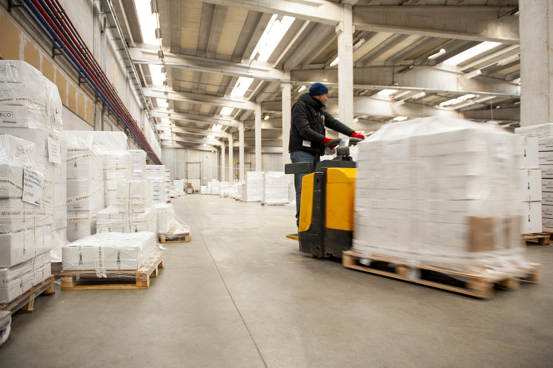 Logistica & Spedizioni